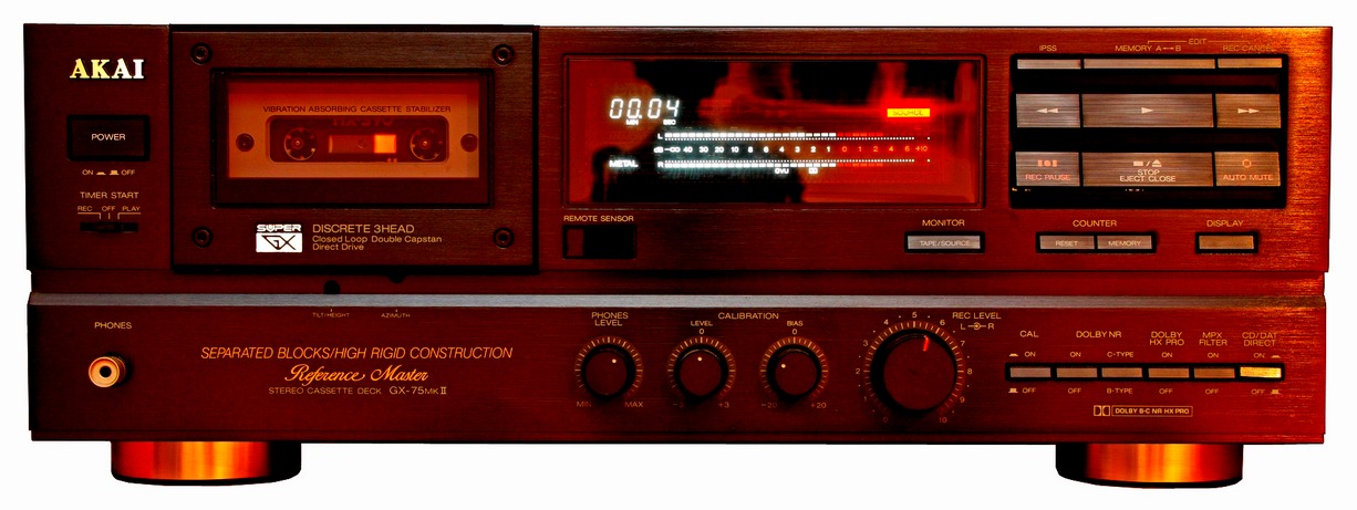 AKAI GX-75